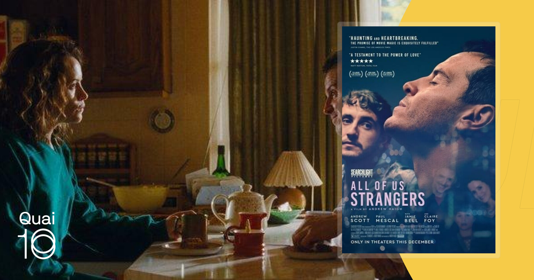 All of us strangers | Cinéma — Quai10