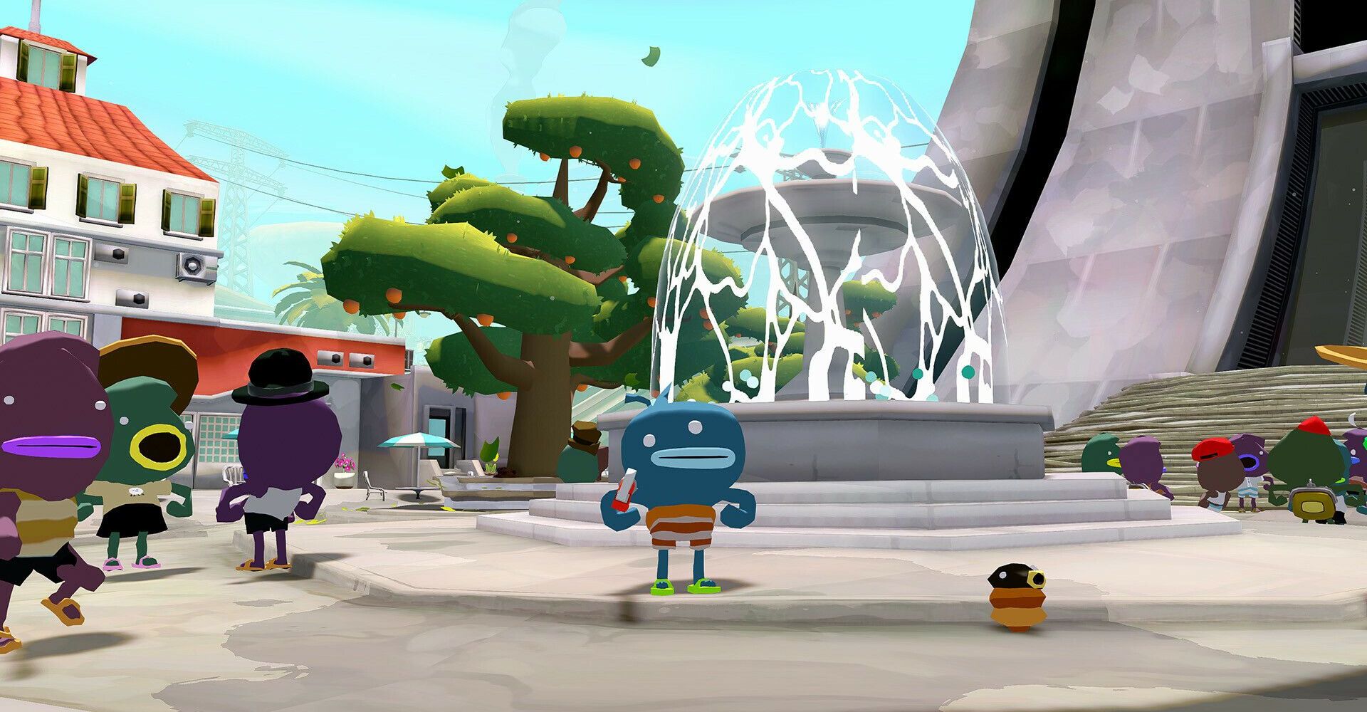 Tiny Terrys turbo trip