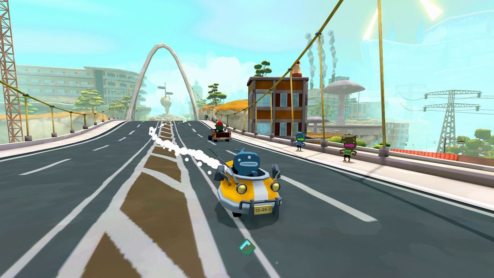 Tiny Terrys turbo trip 3