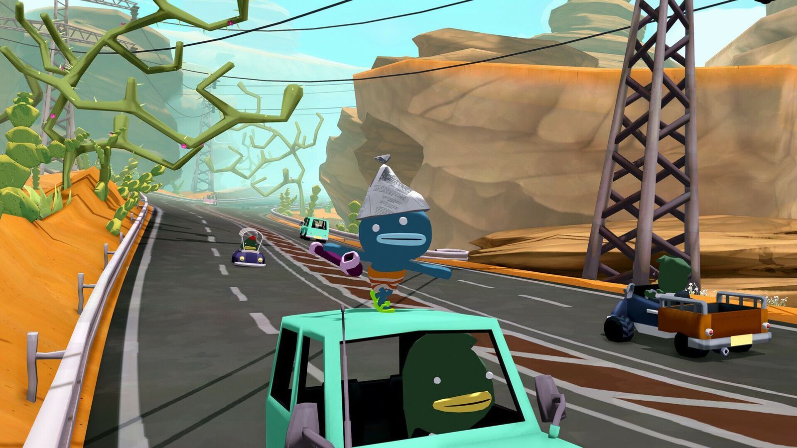 Tiny Terrys turbo trip 2