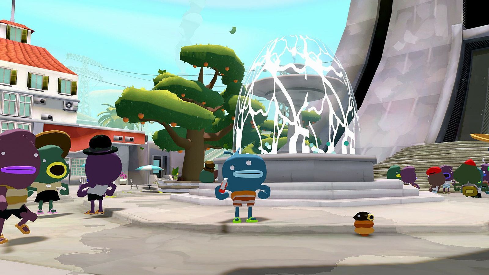 Tiny Terrys turbo trip