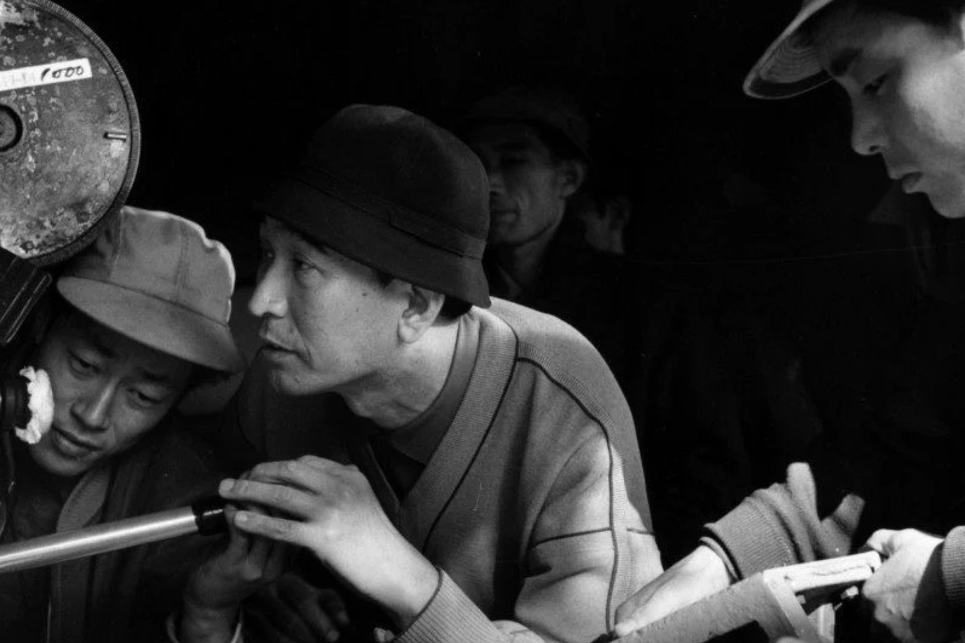 Kurosawa banner Toho Company