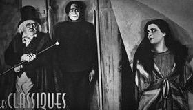 Le cabinet du docteur Caligari