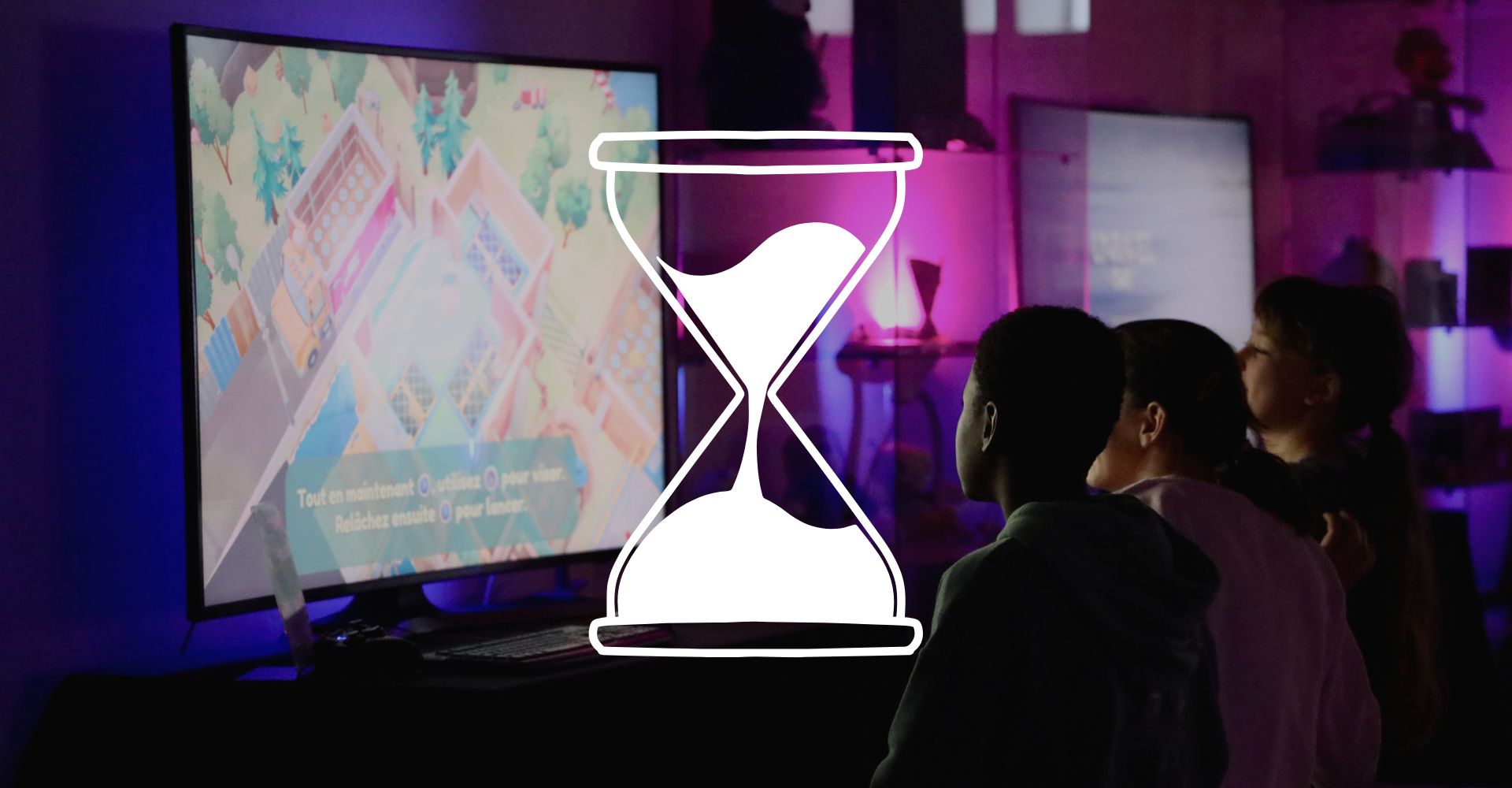 Illustrations site web le temps