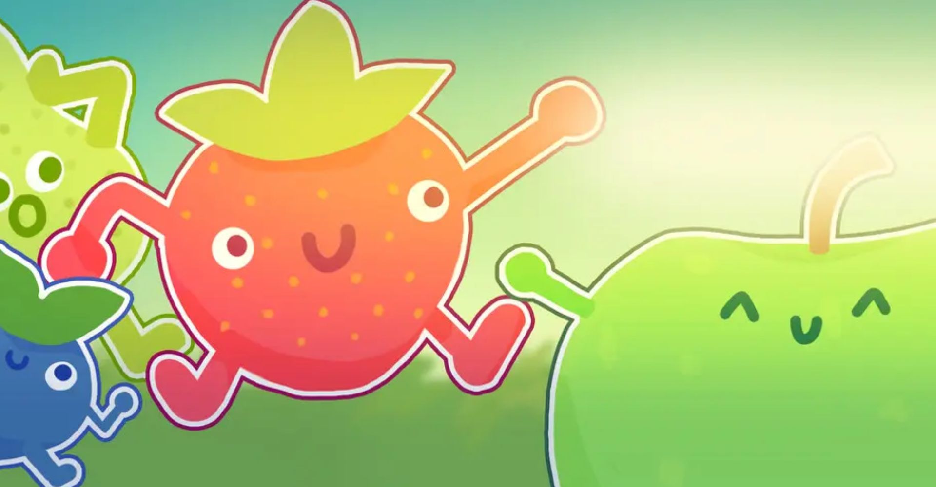 Banner Summer Days