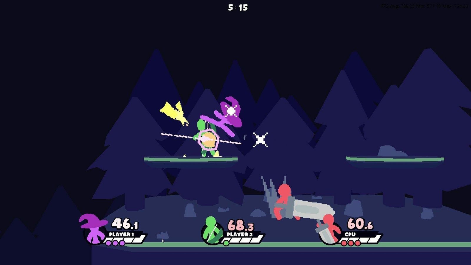 Quai10 A Few Quick Matches 2