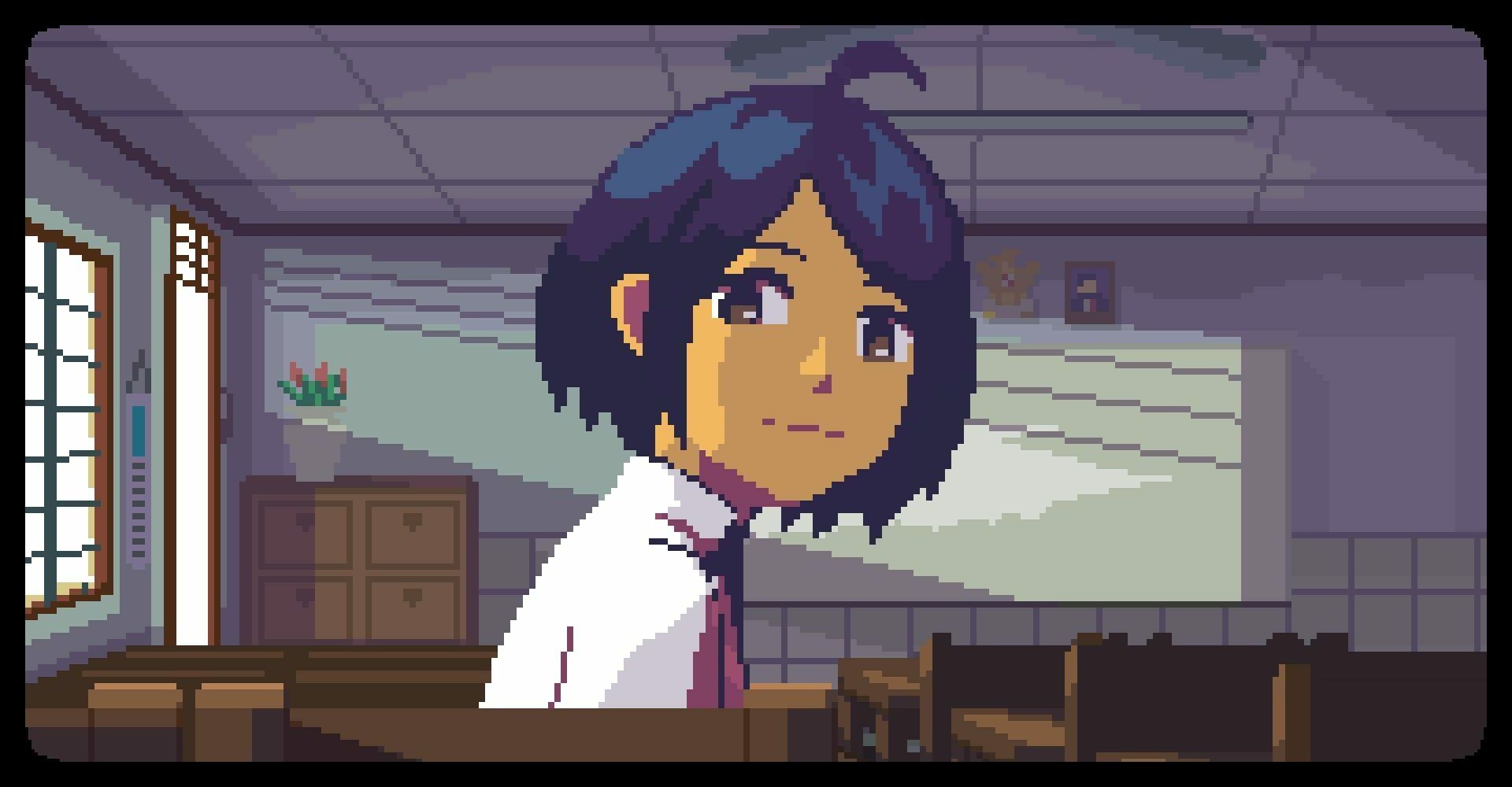 A space for the unbound 2