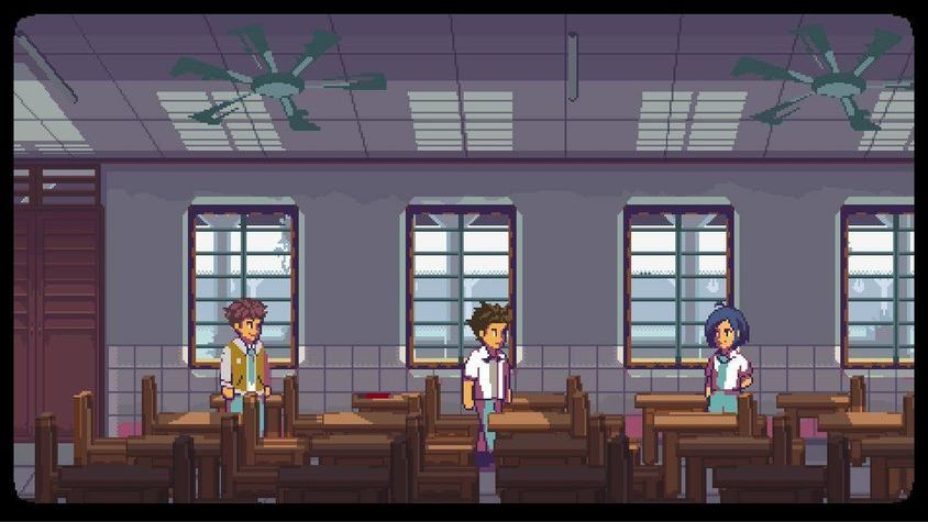 A space for the unbound 11