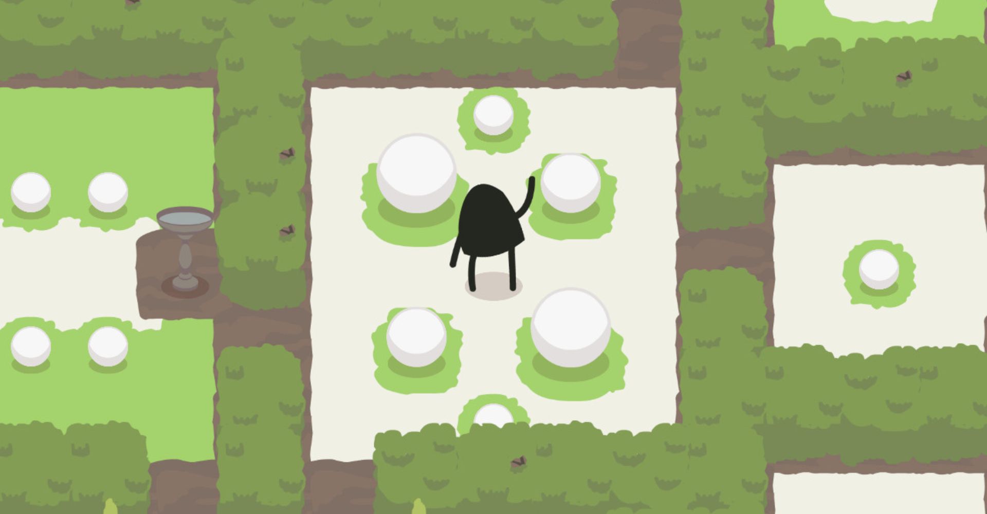 A good snowman is hard to build illustration