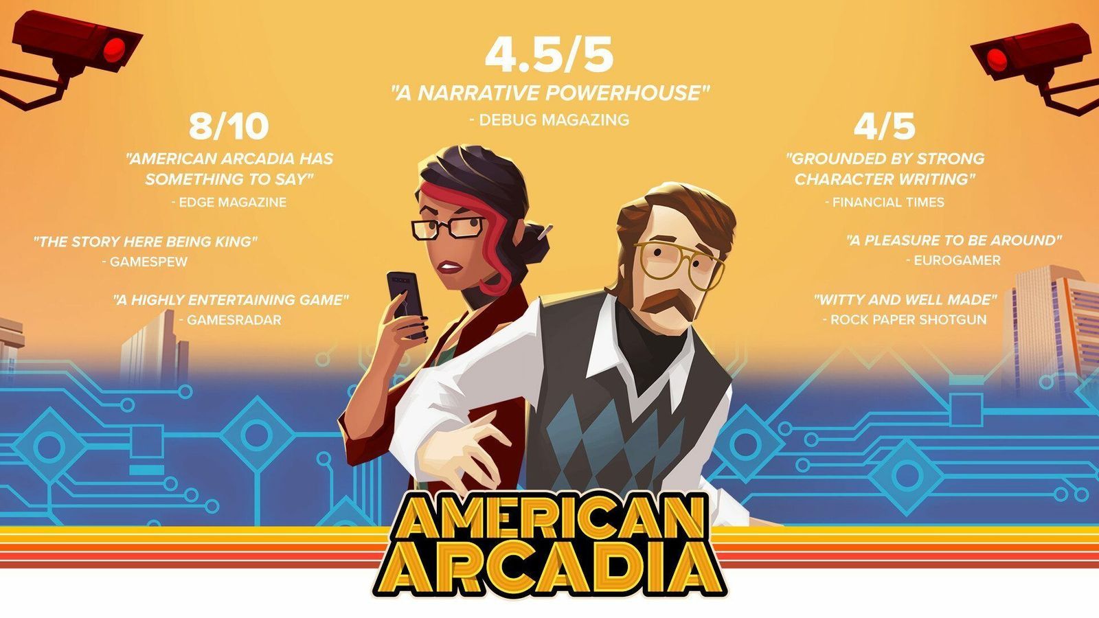 American Arcadia 4