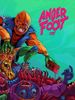 Cover Anger Foot