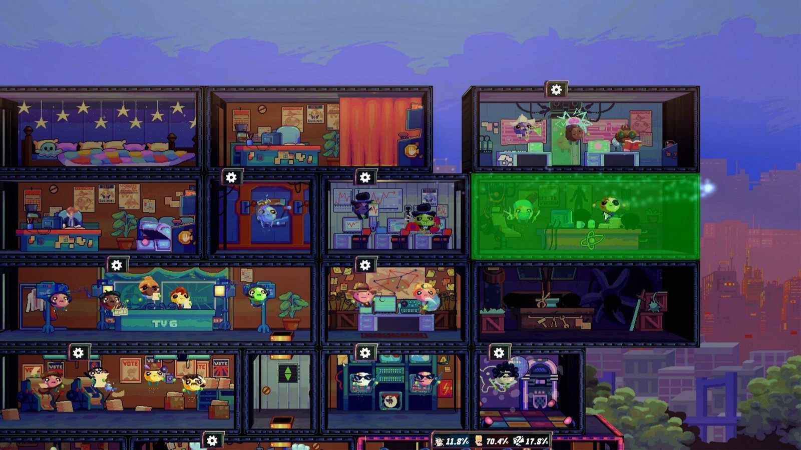 Anomaly president 4