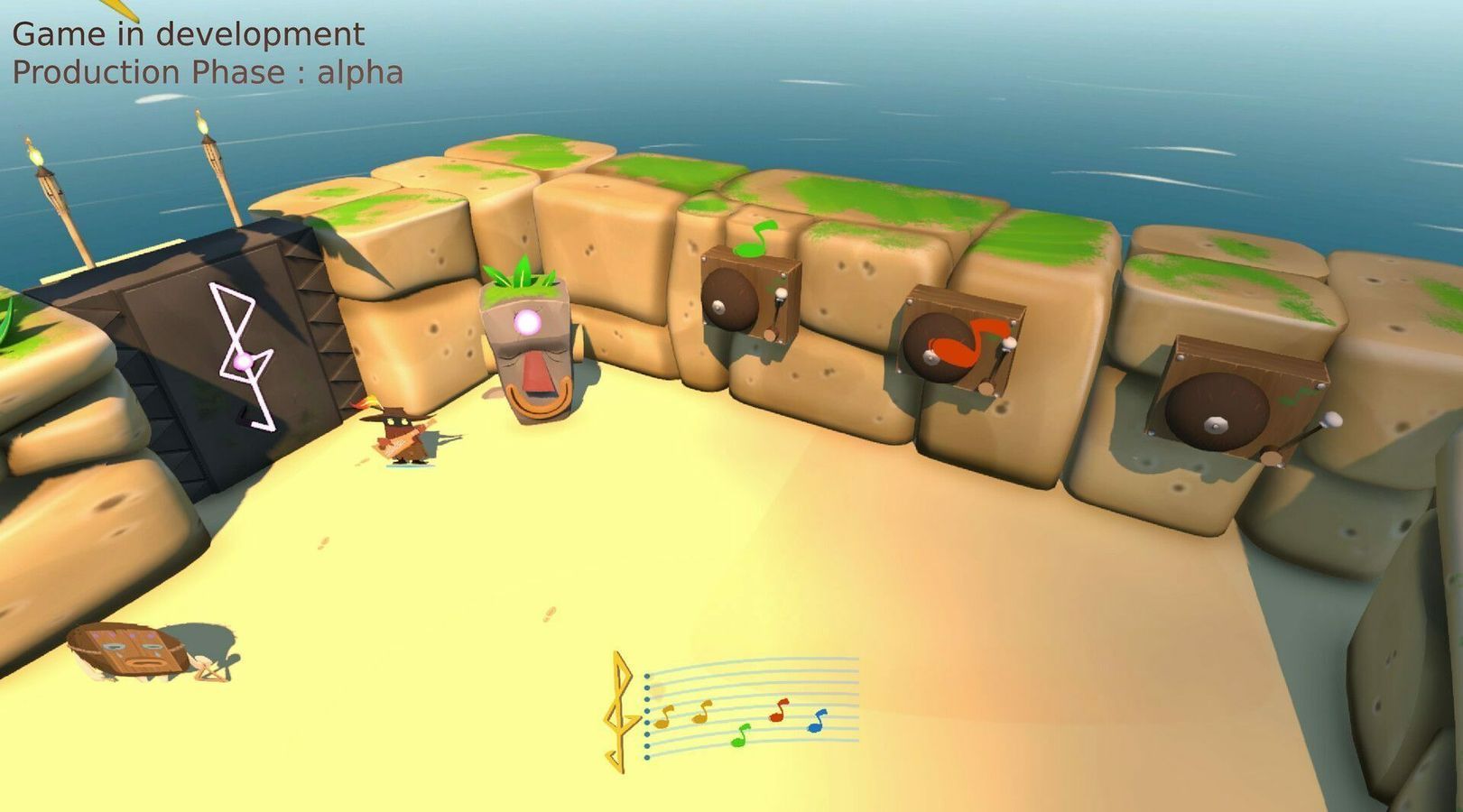 Ballad As The music Goes 1