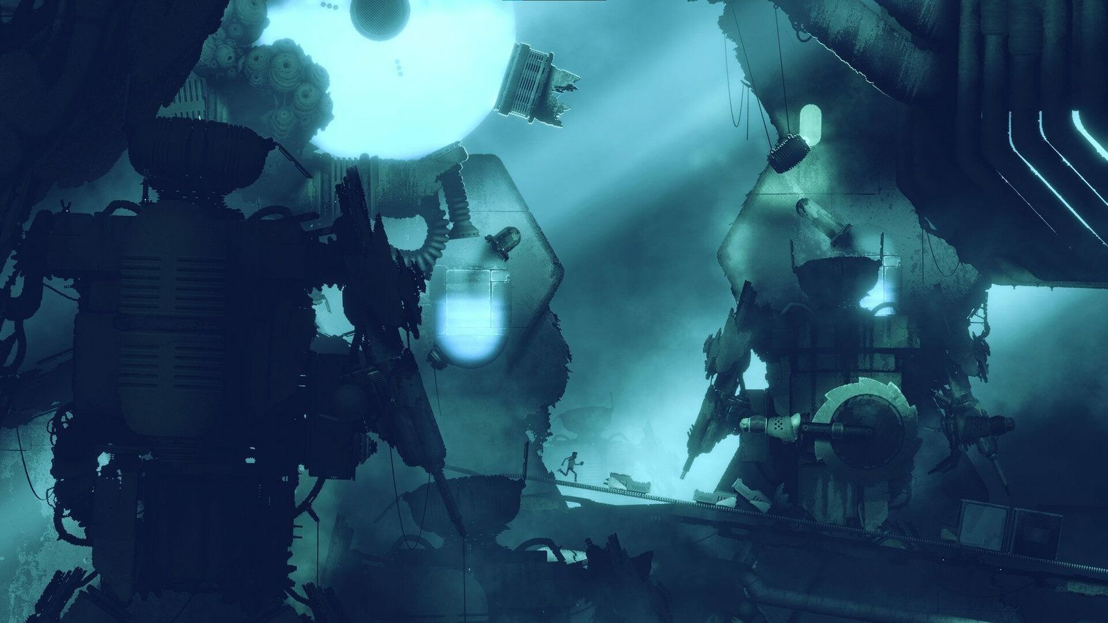 Bionic bay 14
