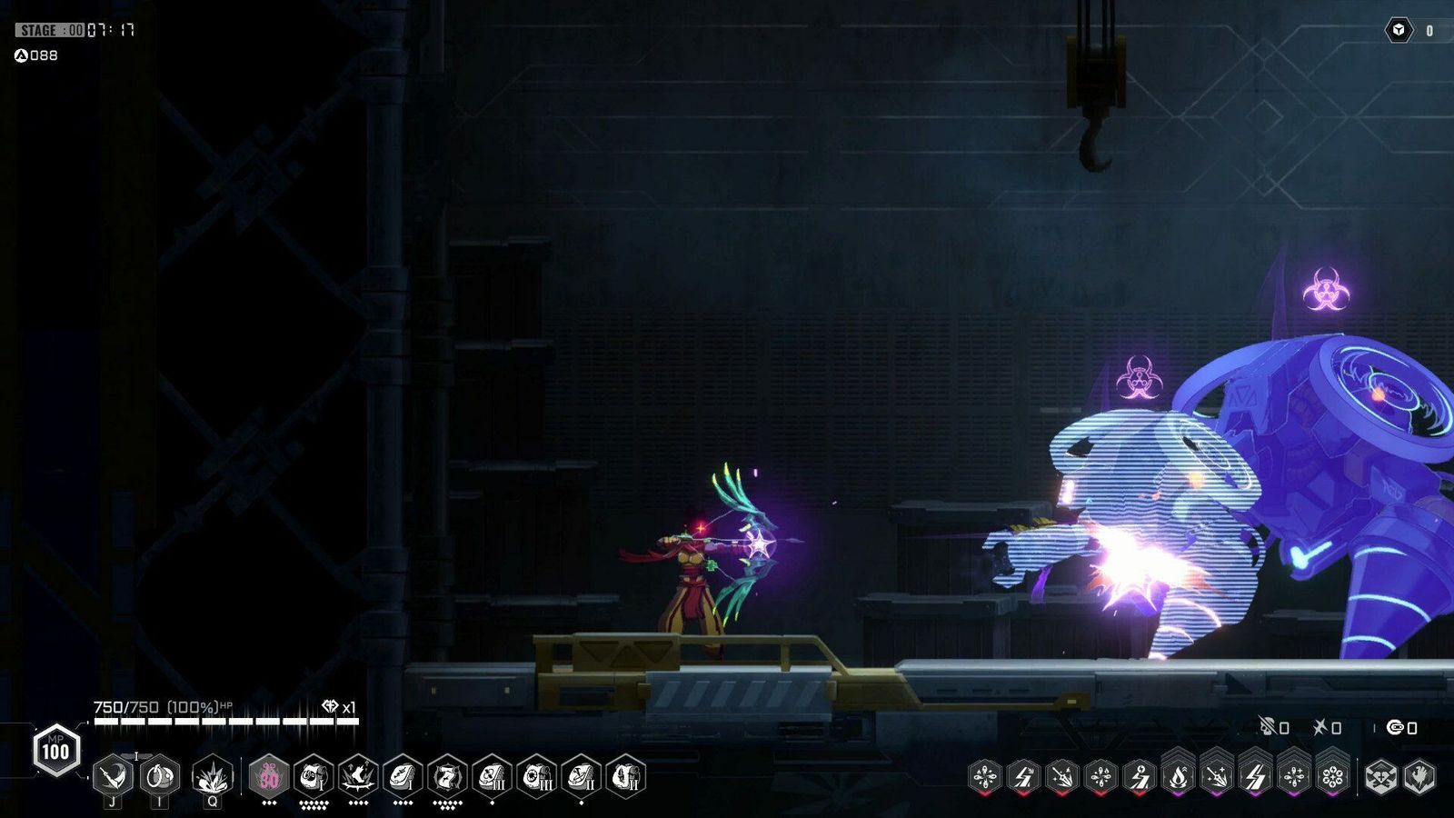 Blaz Blue Entropy Effect 10