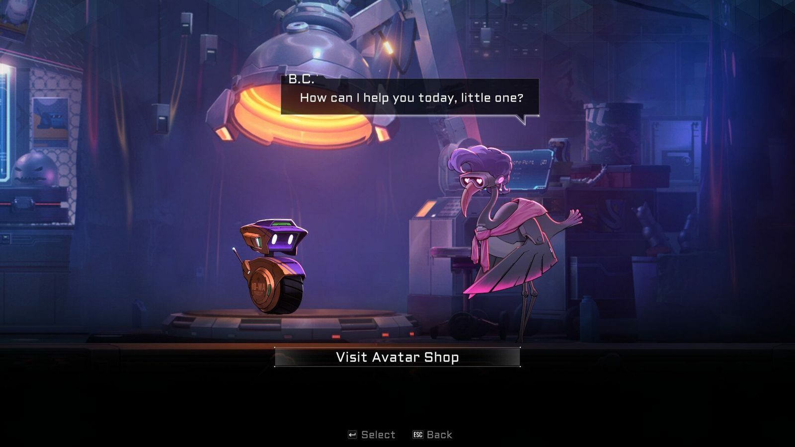 Blaz Blue Entropy Effect 11