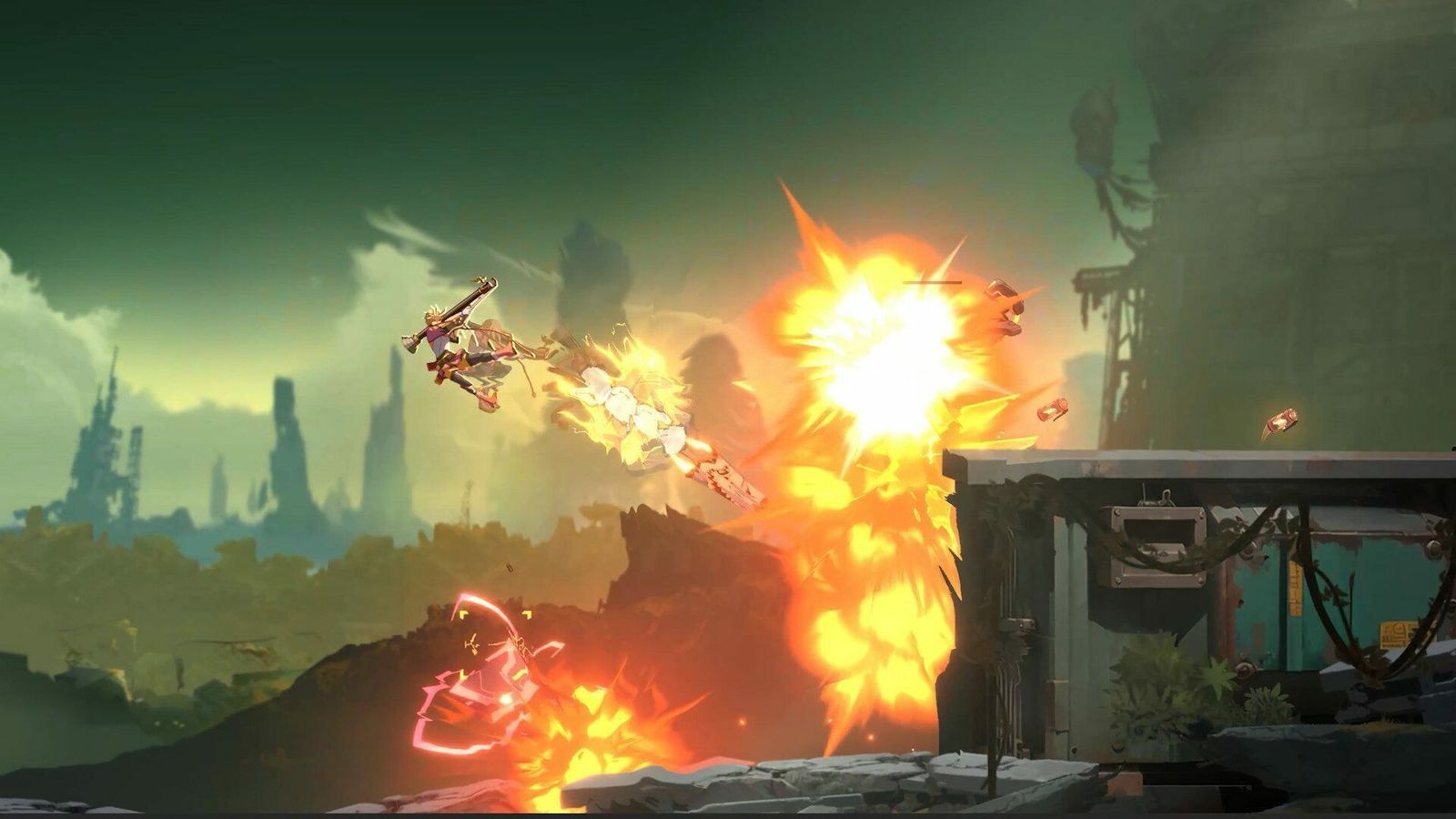 Blaz Blue Entropy Effect 3