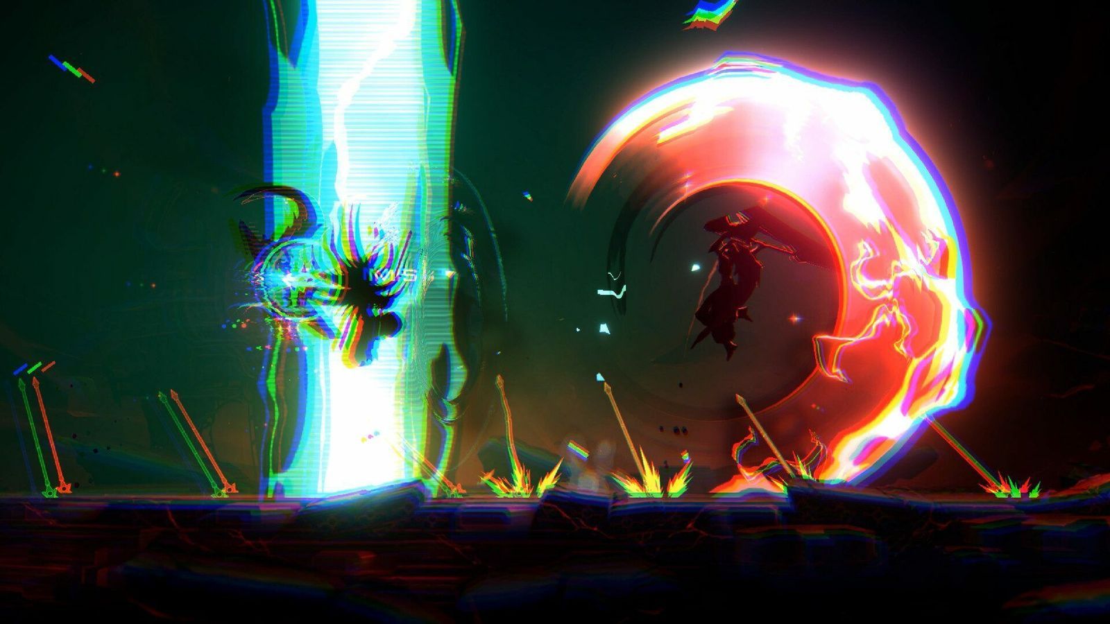 Blaz Blue Entropy Effect 9