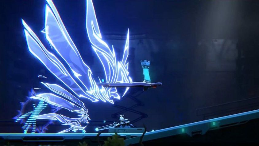 Blaz Blue Entropy Effect 14