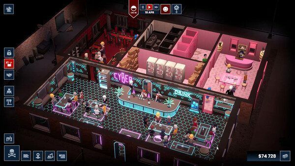 Blood Bar Tycoon 1