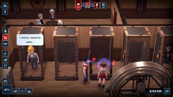 Blood Bar Tycoon 3