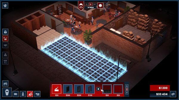 Blood Bar Tycoon 5