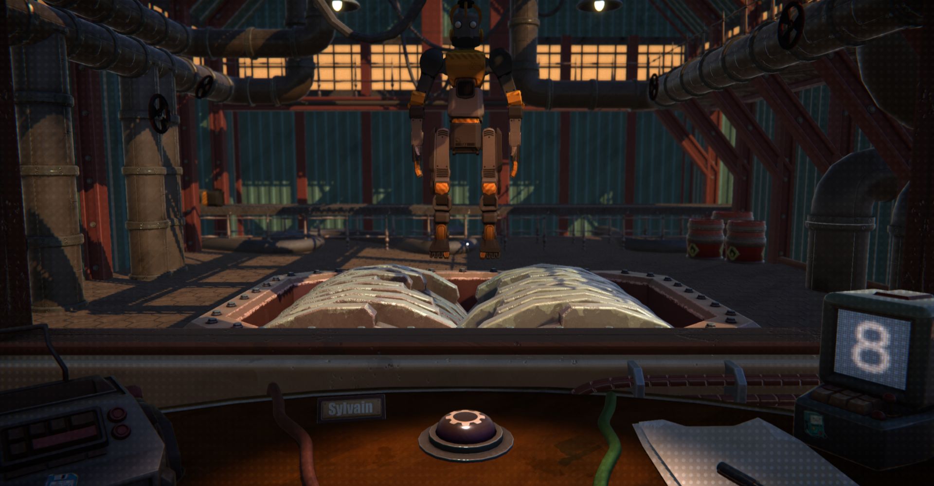Bot or not banner
