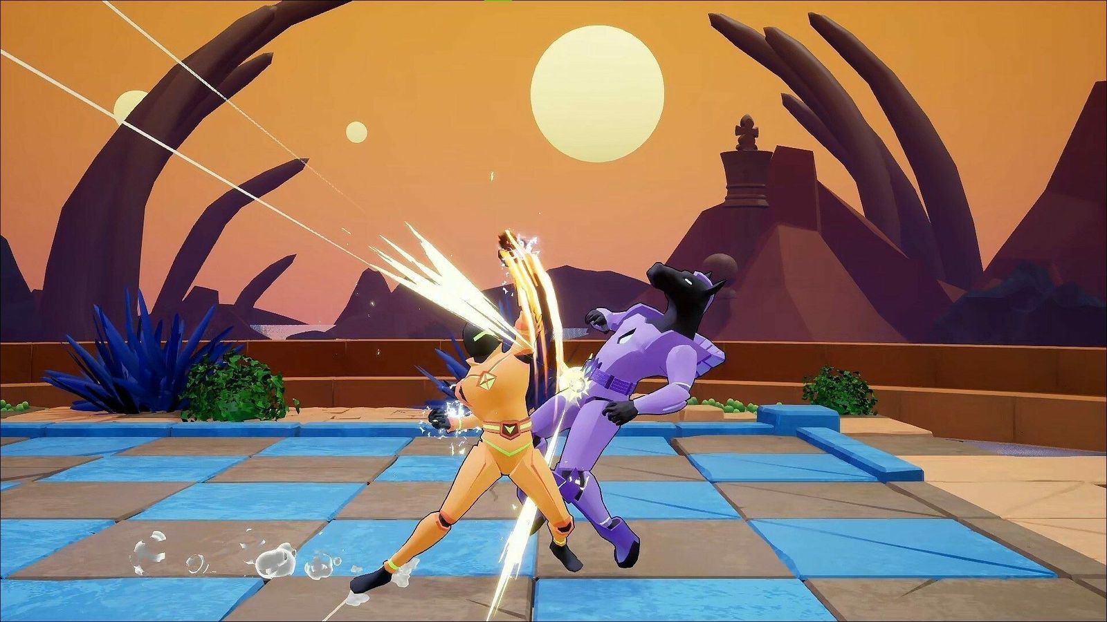 Quai10 Checkmate Showdown 2