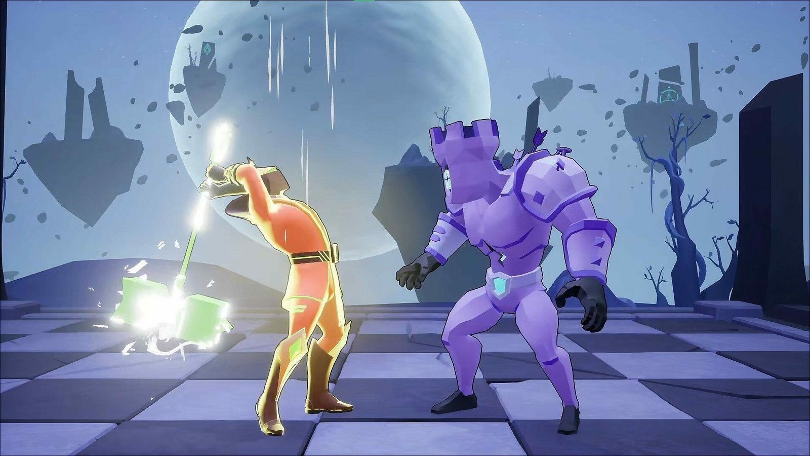 Quai10 Checkmate Showdown 4