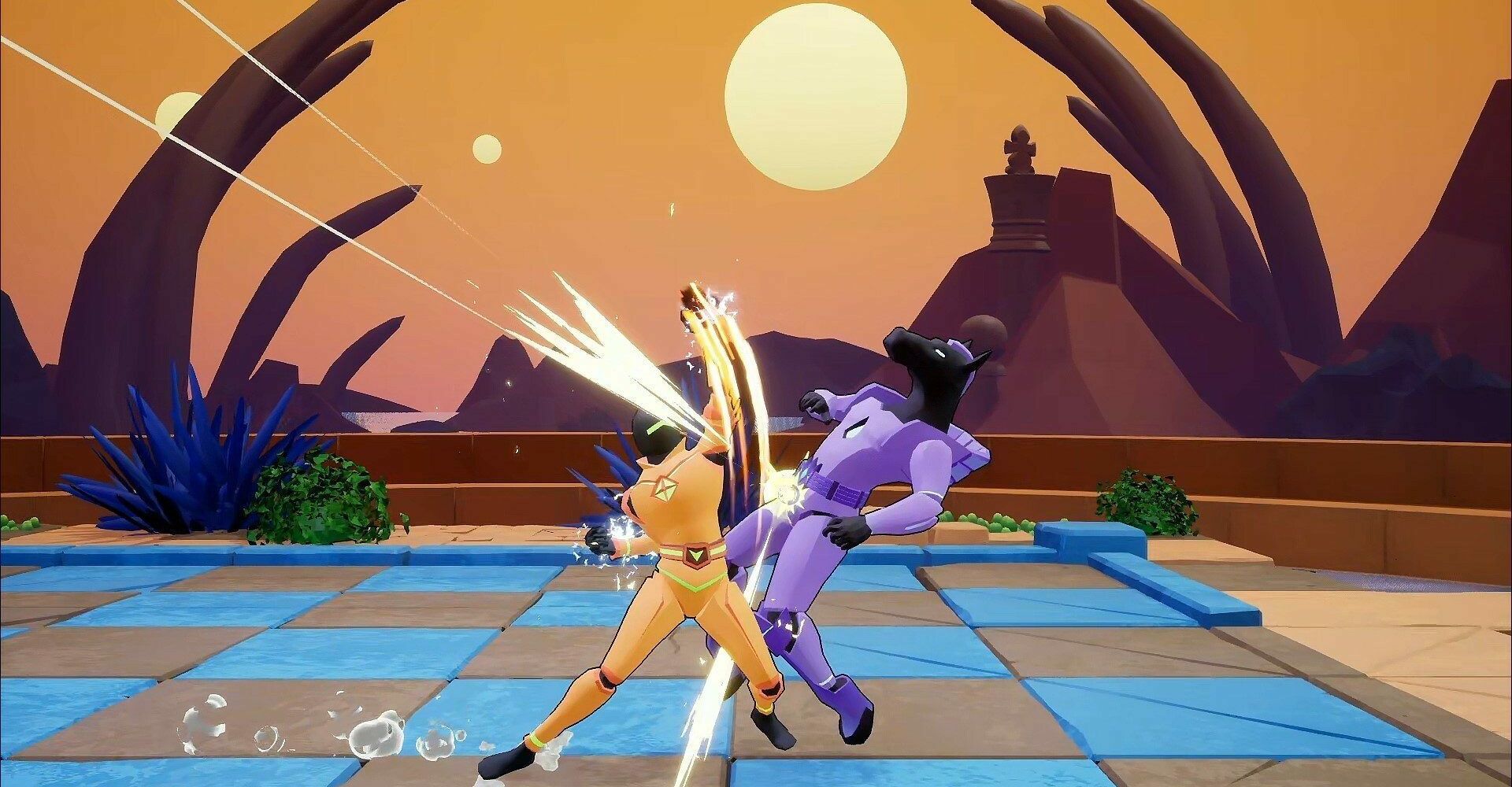 Quai10 Checkmate Showdown 2