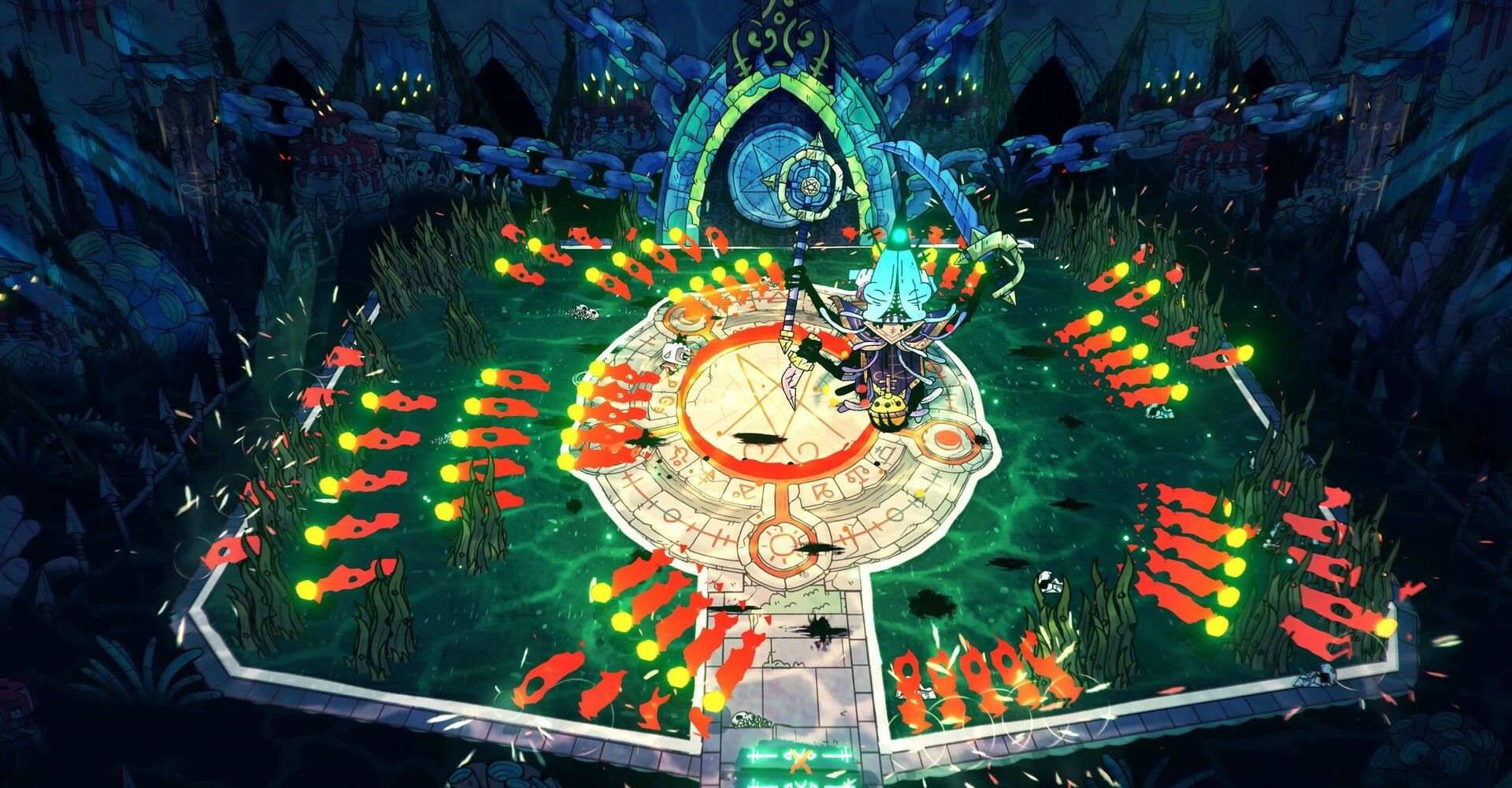 Cult of the lamb Unholy alliance 2