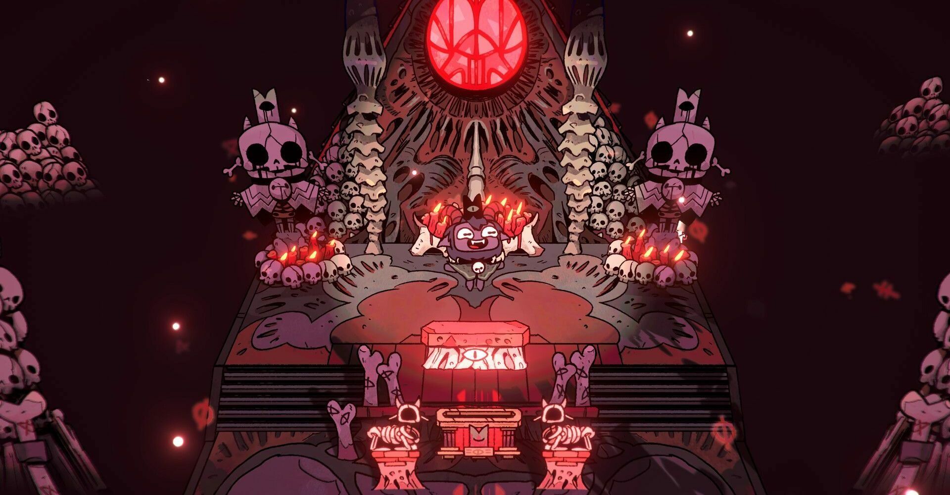 Quai10 Cult of the lamb 5