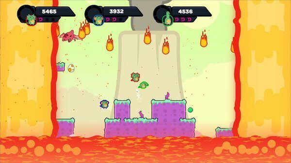 Dino ducks 1