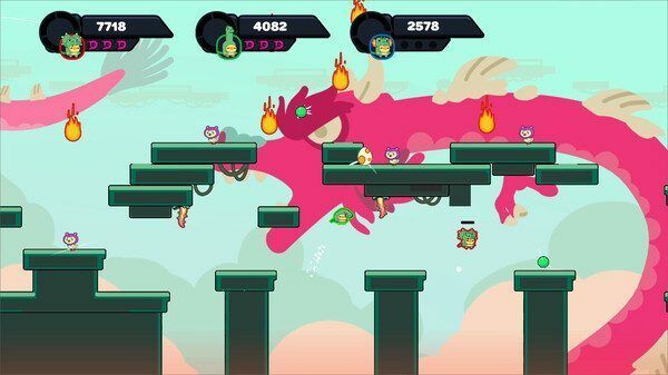 Dino ducks 2