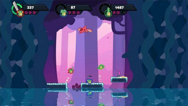 Dino ducks 5