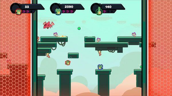 Dino ducks 6