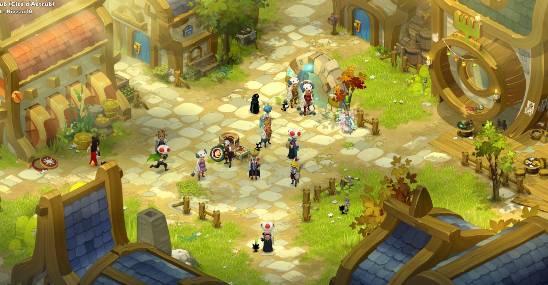 Dofus illustration