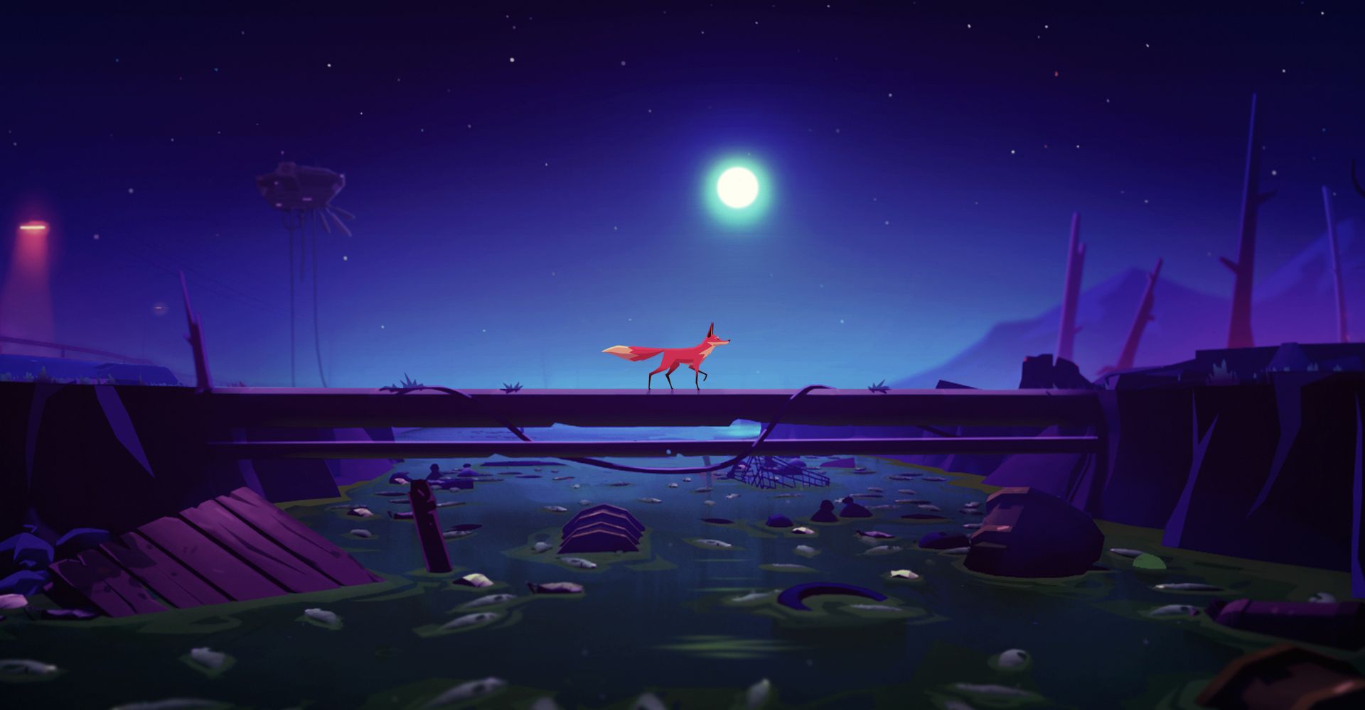 Endling extinction is forever banner