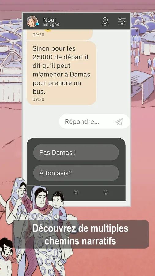 Quai10 Enterre moi mon Amour 2