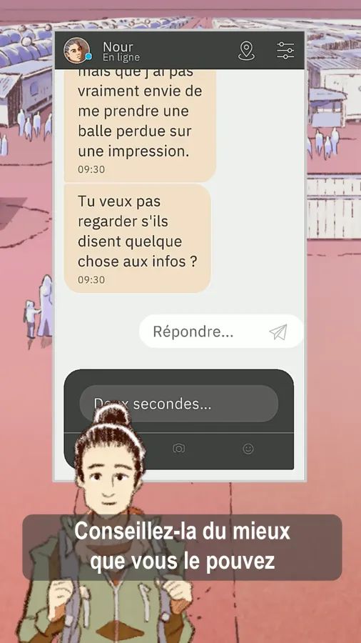 Quai10 Enterre moi mon Amour 3