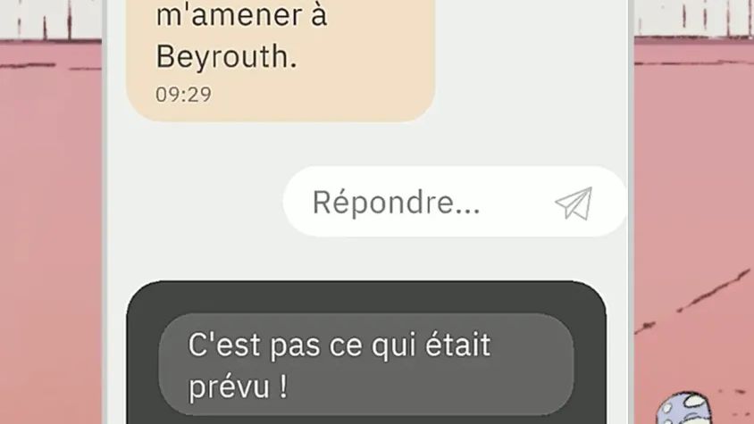 Quai10 Enterre moi mon Amour 1