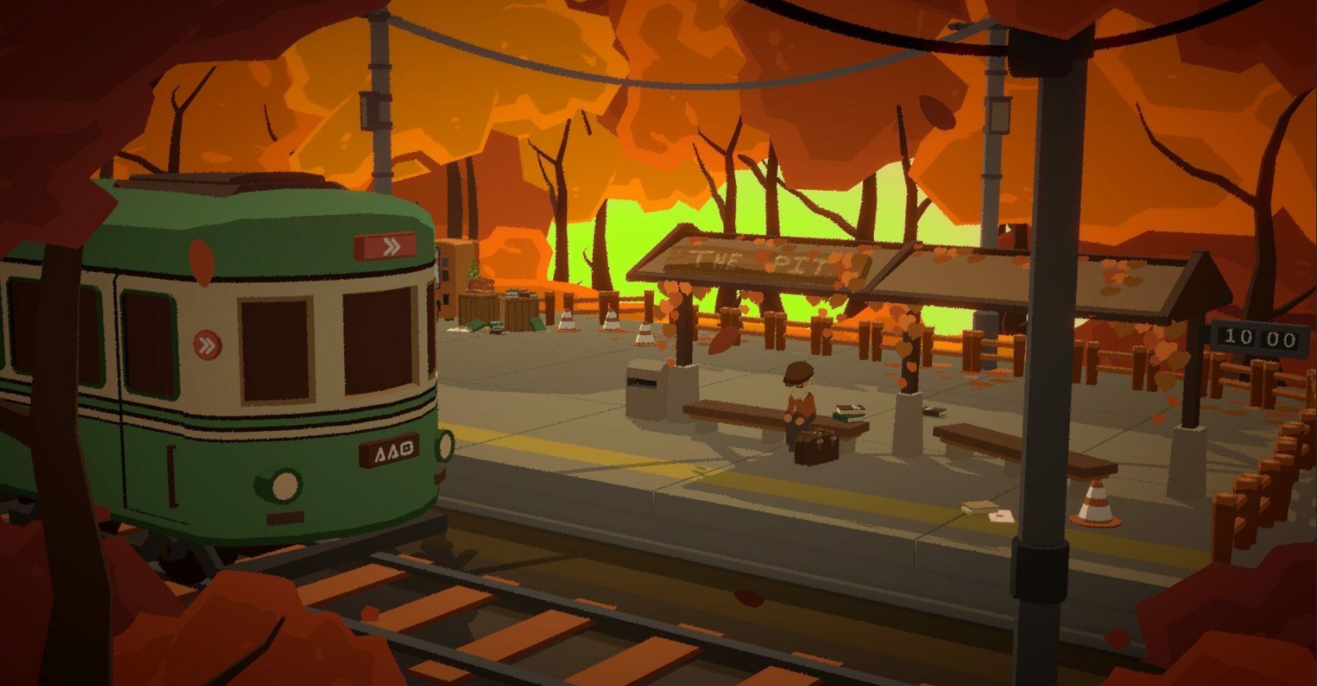 Forgotten station 4