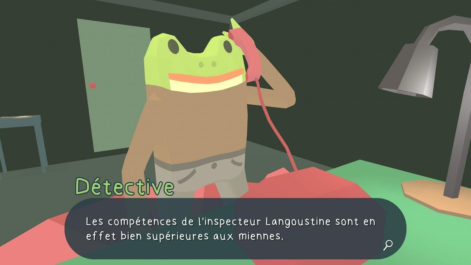 Frog Detective Le mystère tout entier 1