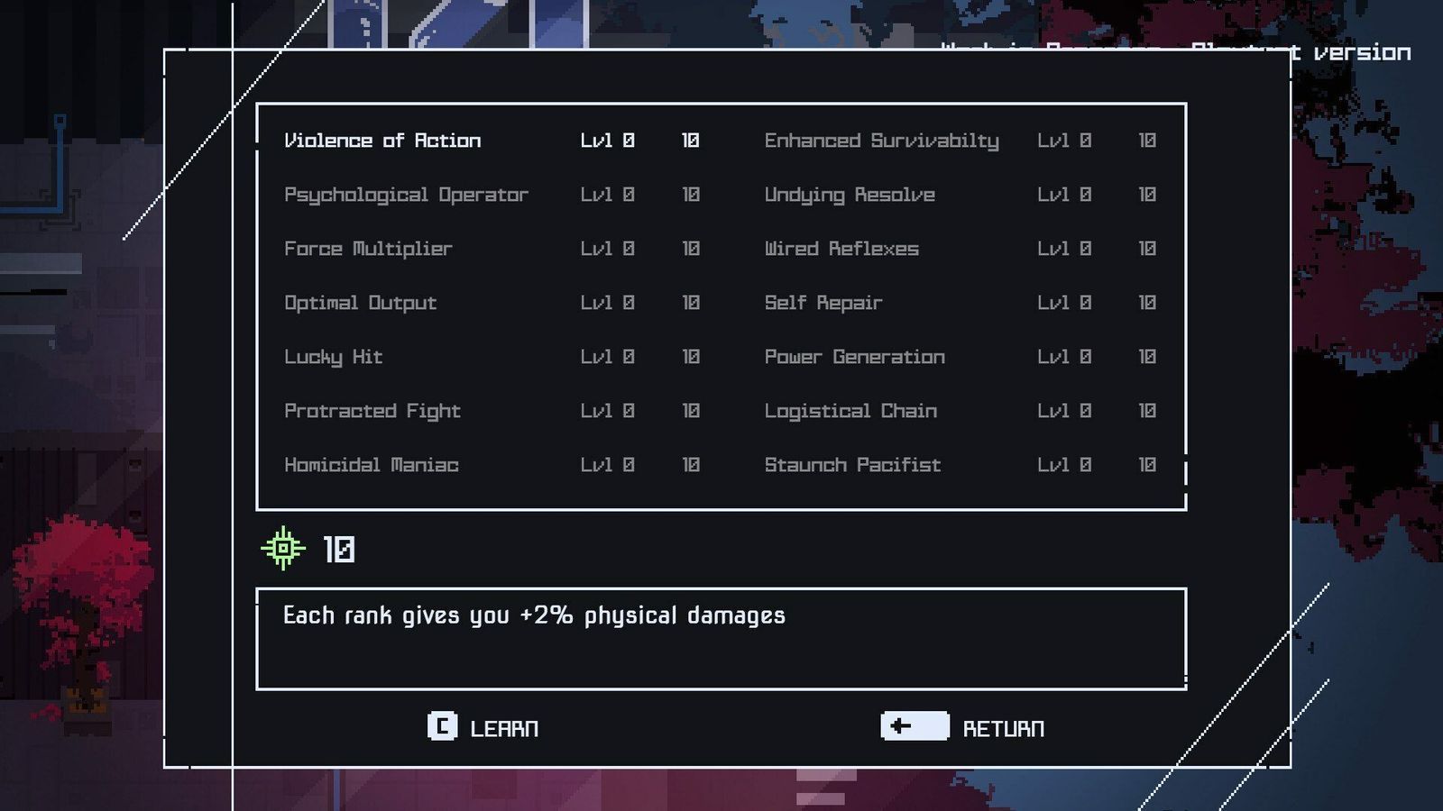 Fully Automated 5