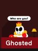 Ghosted cover