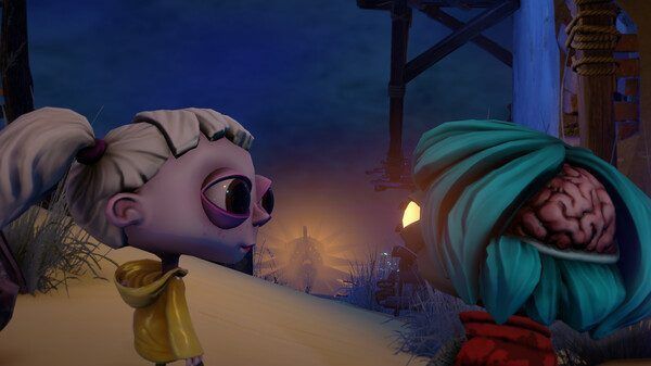 Gloomy Eyes 4