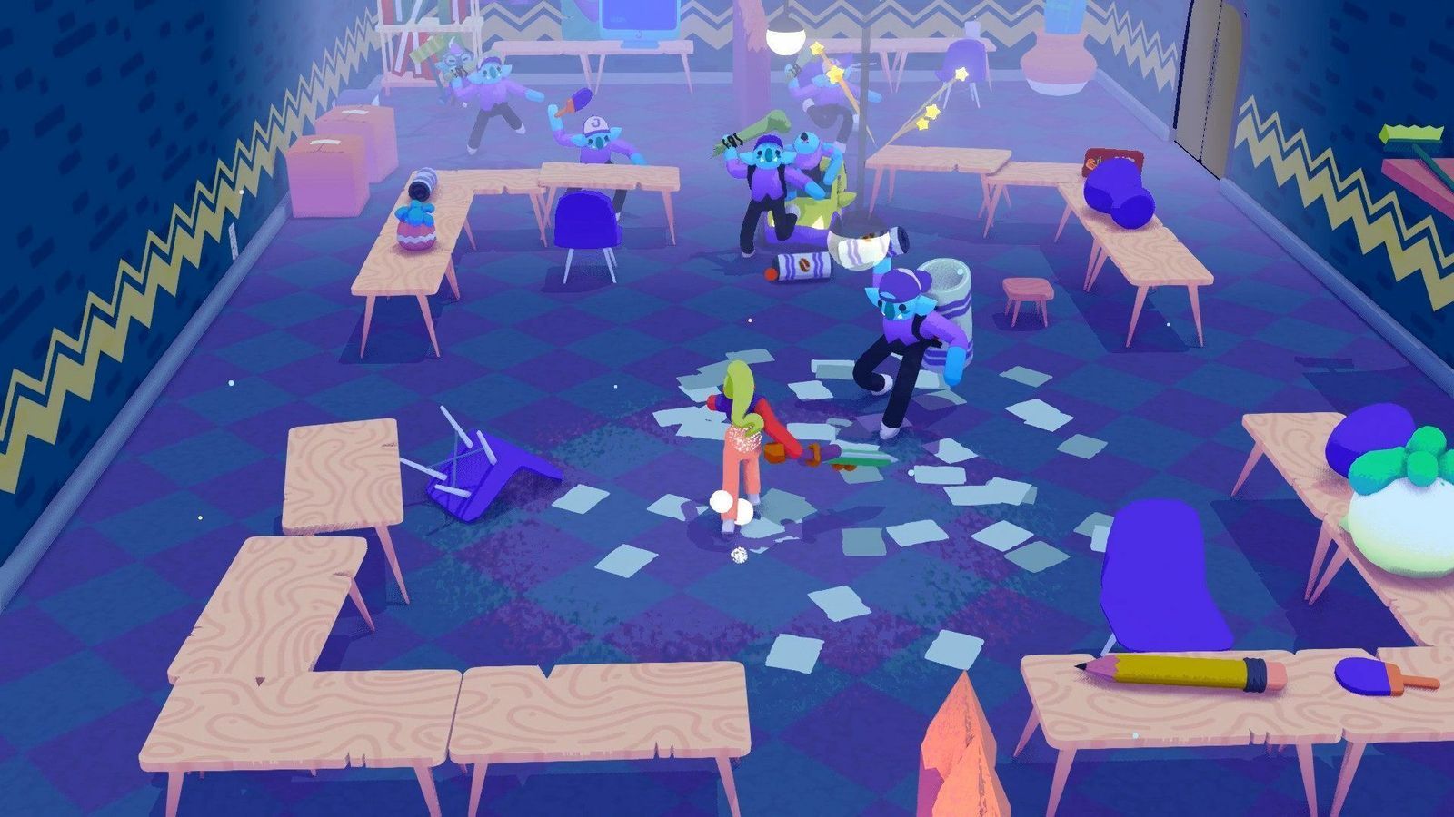 Quai10 Going Under 12