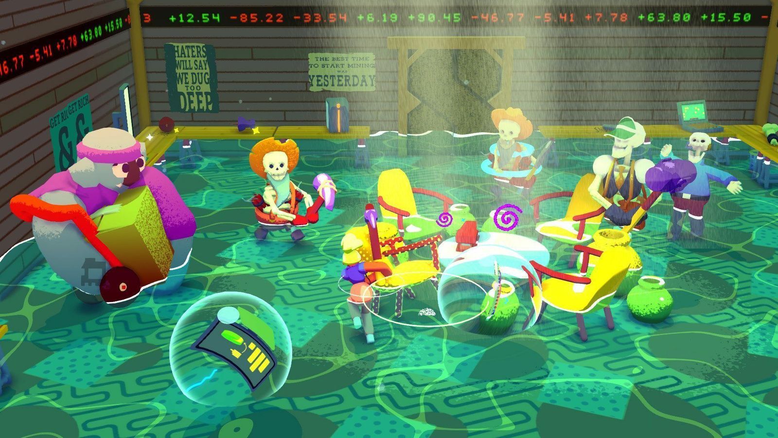 Quai10 Going Under 15