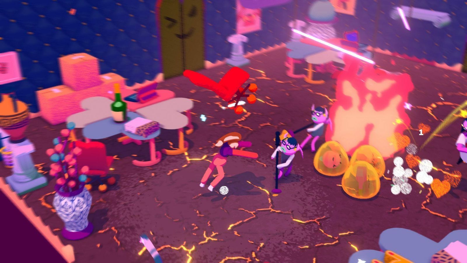 Quai10 Going Under 17