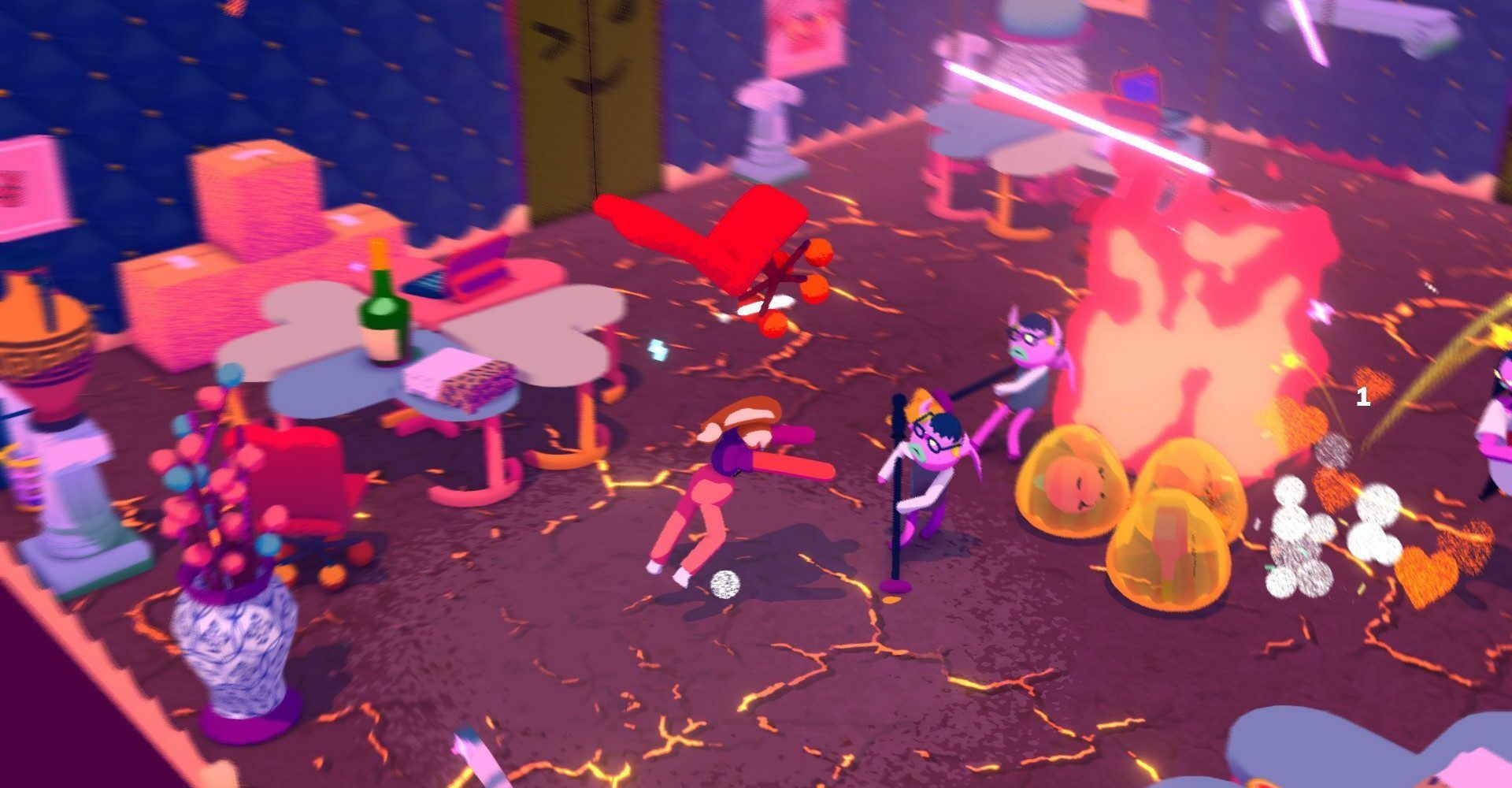 Quai10 Going Under 17